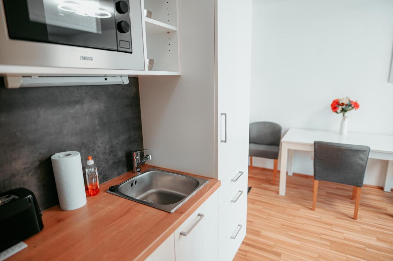 Vienna Danube Apartment 45 Exterior photo